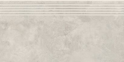 QUENOS WHITE STEPTREAD STOPNICA FREZOWANA 29,8x59,8 