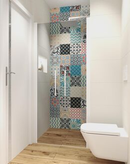 UNIT PLUS WHITE 3 STR 32,8x89,8 - 7