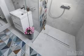 DECO DAK4H659 GRES SZKLIWIONY PATCHWORK 45x45 - 4