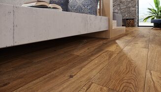 PASSION OAK BEIGE MATT RECT 22,1X89 - 2