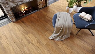 PASSION OAK BEIGE MATT RECT 22,1X89 - 4