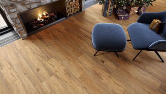 PASSION OAK BEIGE MATT RECT 22,1X89 - 3