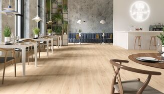 GRAND WOOD NATURAL SAND  MATT RECT 19,8X119,8 - 2