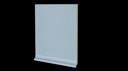 COLOR TWO GST1K003 RAL2408015 COKÓŁ 20x20 R10/B