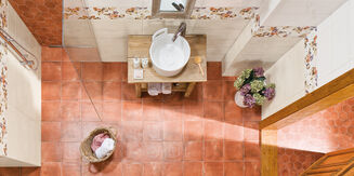 MAJOLIKA WITVE008 DEKOR 20x60X2 - 2