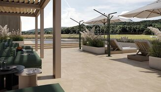 MARENGO 2.0 BEIGE MATT RECT 59,3X59,3 G1 GRES TARASOWY - 7