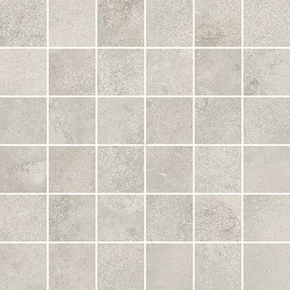 QUENOS WHITE MOSAIC MATT MOZAIKA GRESOWA 29,8X29,8
