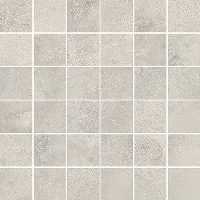 QUENOS WHITE MOSAIC MATT MOZAIKA GRESOWA 29,8X29,8