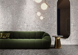 GRES CEPPO NUOVO SILVER RECT. 59,7x119,7 - 4