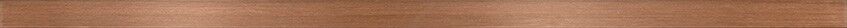 METAL COPPER MATT BORDER 2x59,8