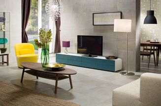 CEMENTO DAKSE662 GRES REKTYFIKOWANY 30x60 - 3