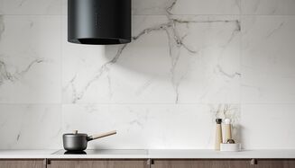 CALACATTA MONET WHITE SATIN RECT 59,8X119,8 G1 - 9