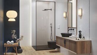 FARISA WHITE INSERTO SATIN RECT 29,8X59,8 - 3