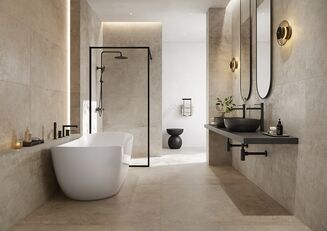 AIORA WHITE MATT RECT 59,8X59,8 - 2