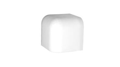 COLOR TWO GTVR4023 WHITE 2,4x2,4 KSZTAŁTKA NAROŻNA 