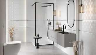 PS800 WHITE MICRO RECT 29,8X59,8 G1 - 4