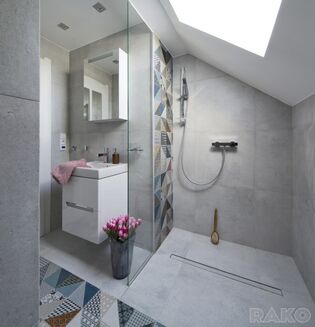 CEMENTO DAR63660 GRES REKTYFIKOWANY 60x60 R10/B - 2