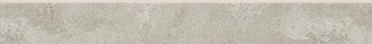 QUENOS LIGHT GREY SKIRTING  7,2x59,8