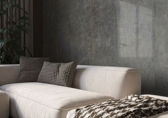 TEXTURAL ANTHRACITE SILKY CRISTAL 119,7x119,7 - 8