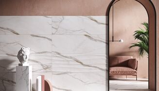 COSIMA WHITE SATIN 39,8X119,8 - 7