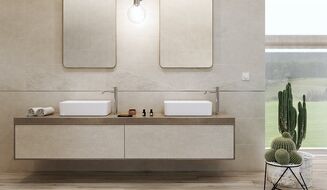 KEEP CALM GREY MATT 29x89 - 2