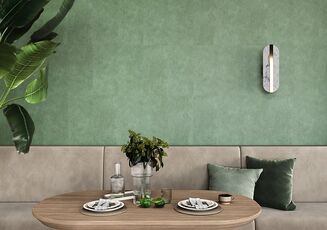 VIDAL GREEN SATIN RECT 29,8x59,8 - 6