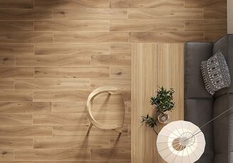 DEVONWOOD BROWN 19,8x119,8 - 4