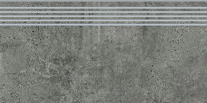 NEWSTONE GRAPHITE STEPTREAD STOPNICA FREZOWANA 29,8x59,8 