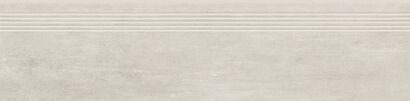 GRAVA WHITE STEPTREAD STOPNICA FREZOWANA 29,8x119,8