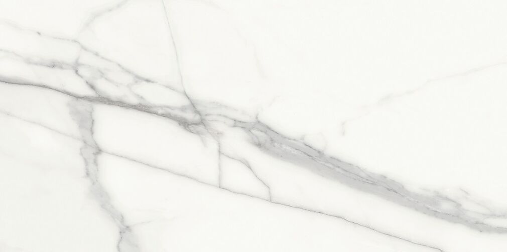 RUNWAY WHITE SATIN RECT 29,8X59,8 G1