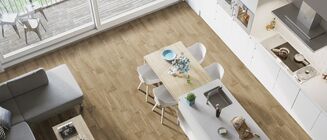 RANCHO RAN 05 CIEMNY BRĄZ GRES DREWNOPODOBNY 20x60 - 3