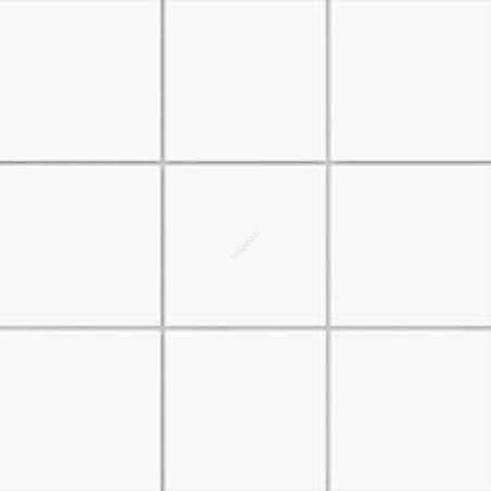 COLOR TWO GAA0K052 WHITE 10x10 BIAŁA POŁYSK