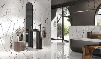 ETERNAL WHITE POLISHED 60x120 - 7