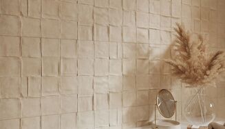 TRIASSO LIGHT BEIGE STR MATT RECT 29X89 - 8