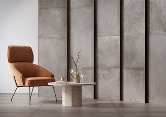 DIVERSO GREY MATT RECT 59,8X59,8 - 6