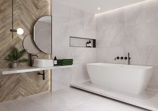 TIOGA TG 01 BIAŁY NATURA R10 30X60 - 4