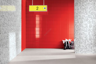 PLAY WADMB210 BIAŁA 20x40 POŁYSK - 4