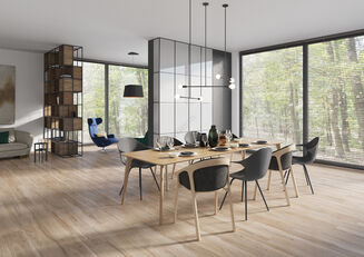 ACERO SABBIA GRES DREWNOPODOBNY 20X120 - 2