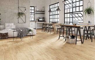 PINE WOOD BROWN 18,5x59,8 - 4