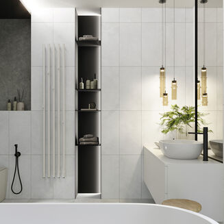 FLY DAK62882 GRES REKTYFIKOWANY 60x60 - 2