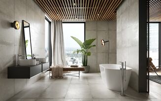 DIVERSO BEIGE MATT RECT 59,8X59,8 G1 - 5