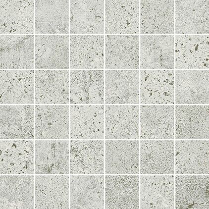 NEWSTONE LIGHT GREY MOSAIC MATT MOZAIKA GRESOWA 29,8X29,8