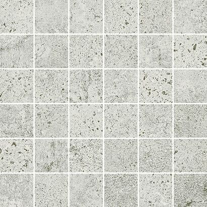 NEWSTONE LIGHT GREY MOSAIC MATT MOZAIKA GRESOWA 29,8X29,8