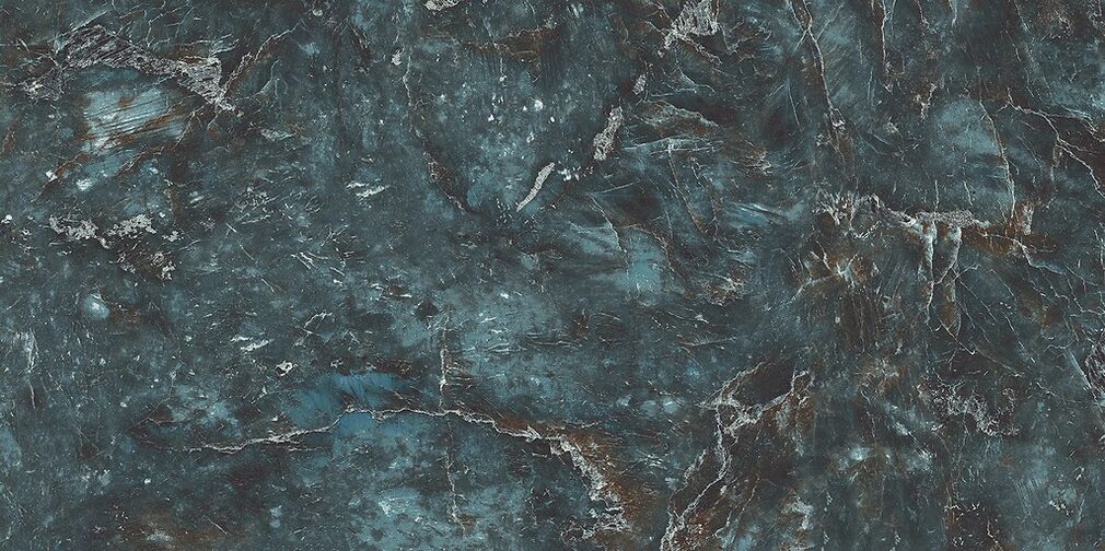 VERDURI BLUE POLISHED RECT 60X120