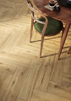 RAW WOOD BROWN 18,5x59,8 - 4