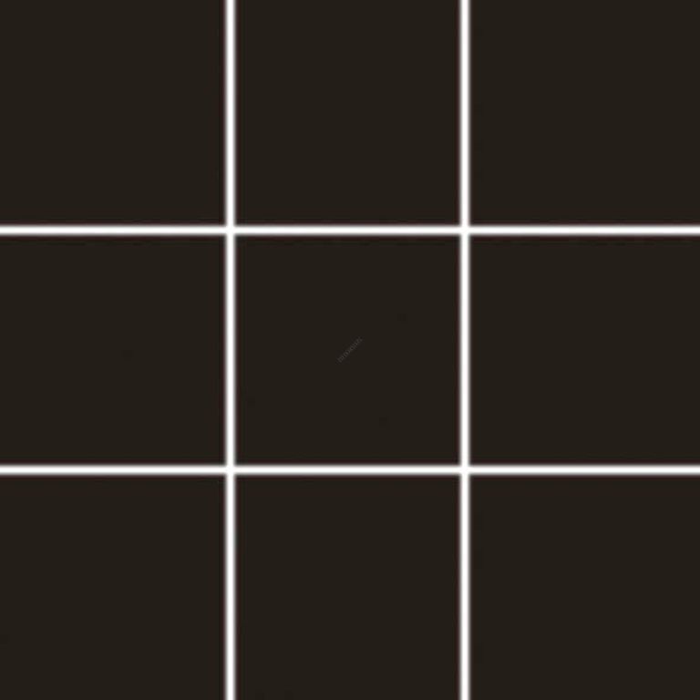 COLOR TWO GAA0K048 RAL0001500 10x10 CZARNA MATOWA