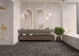 GRES CEPPO NUOVO BLACK POLER 59,7x119,7 - 6