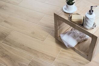 RANCHO RAN 02 JASNY BEŻ GRES DREWNOPODOBNY 20x60 - 4