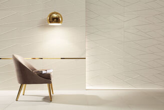 HOUSE OF TONES WHITE 32,8x89,8 - 3