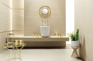 HOUSE OF TONES WHITE 32,8x89,8 - 4